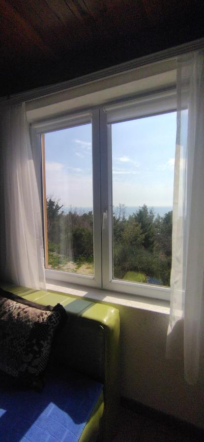 Apartmani Bronhi Sutomore Exteriör bild